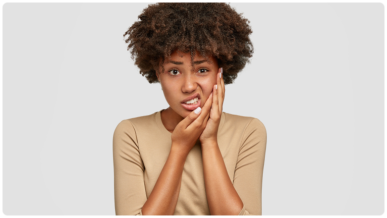 Douleurs et sensibilités anormales